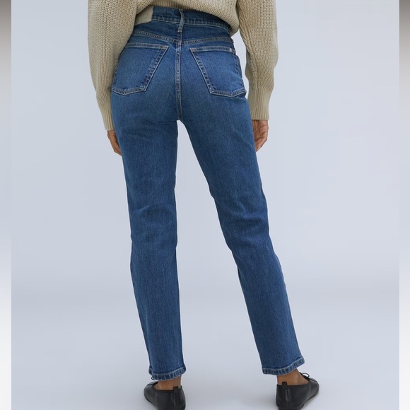 Everlane The Original Cheeky Jean Brand New with Tags - Picture 2 of 11